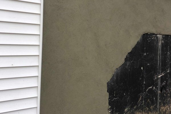stucco