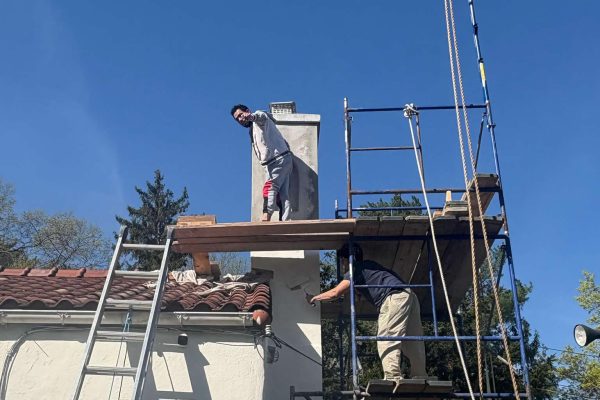 waterproofing